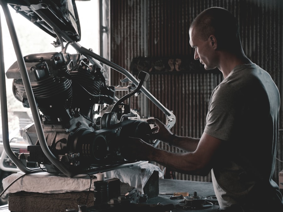 Quality auto repair parts used by Colin Auto Repair mobile service